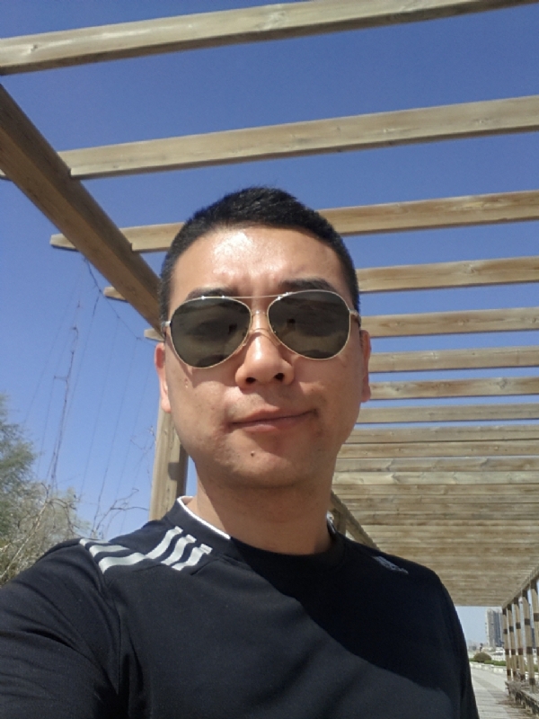 我见尤怜的第一张照片--连江相亲网