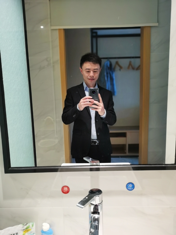 Lin的第一张照片--连江相亲网