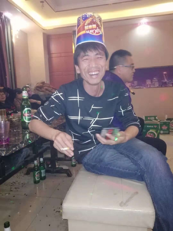 可惜我是水瓶座的第一张照片--连江相亲网