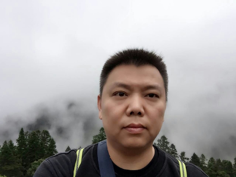 俊哥的第一张照片--连江相亲网