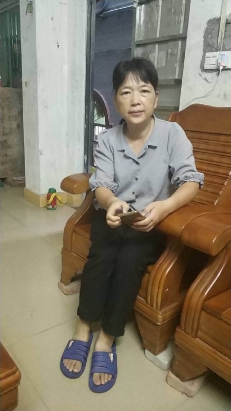 浮萍的第一张照片--连江相亲网