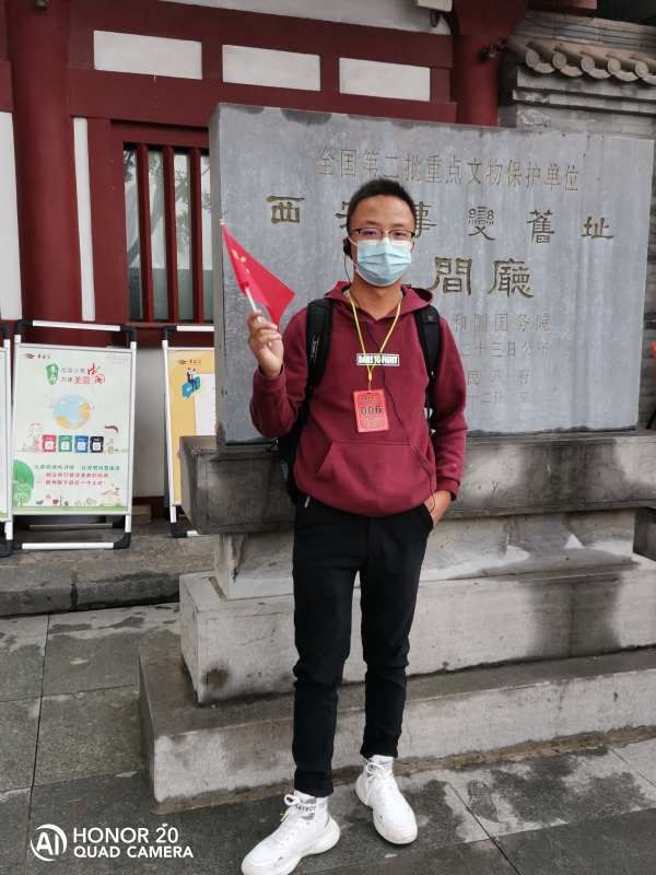 90后大叔的第一张照片--连江相亲网