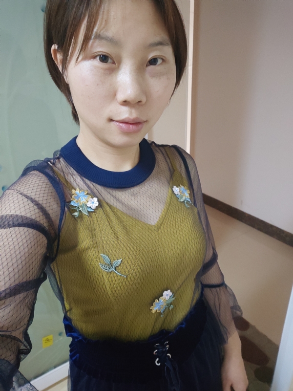 离落的第一张照片--连江相亲网