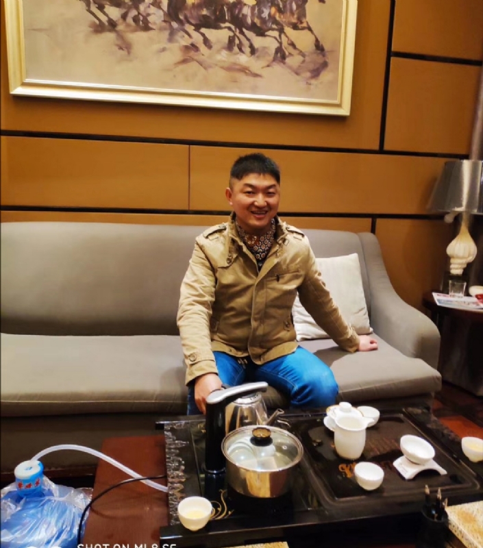 晨曦的第一张照片--连江相亲网