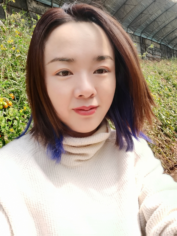 欣欣向荣的第一张照片--连江相亲网