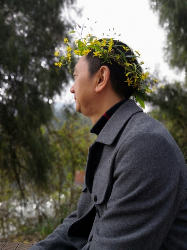 小白杨的第一张照片--连江相亲网