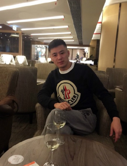吴辉的第一张照片--连江相亲网