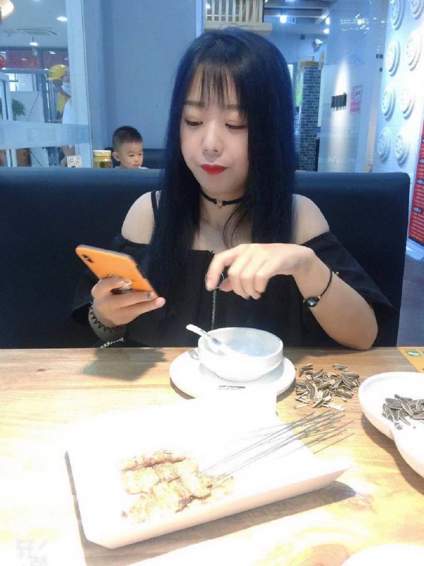程程的第一张照片--连江相亲网