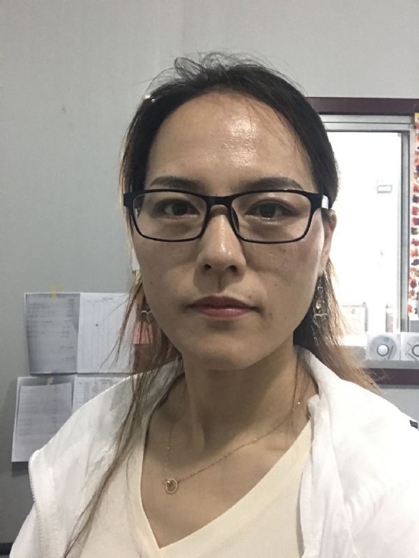爱在春天的第一张照片--连江相亲网