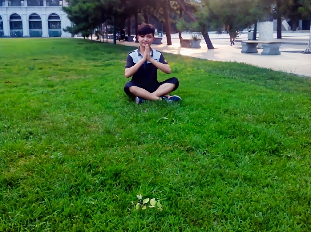 雄鹰不因暴风折翼的第一张照片--连江相亲网