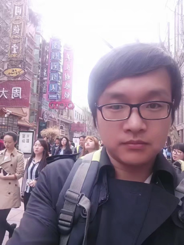 雷子的第一张照片--连江相亲网