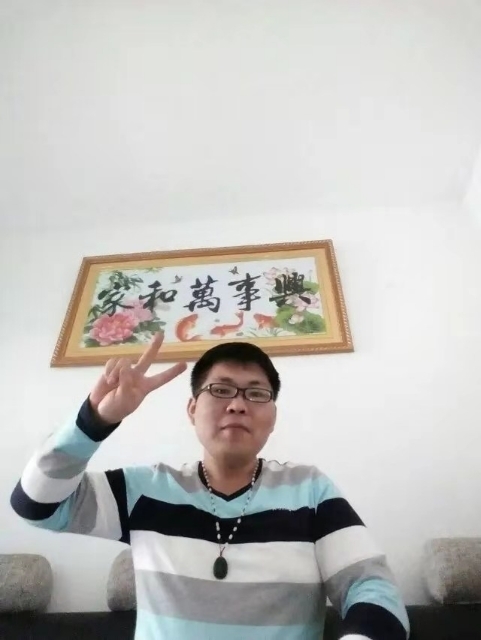 快乐就好的第一张照片--连江相亲网