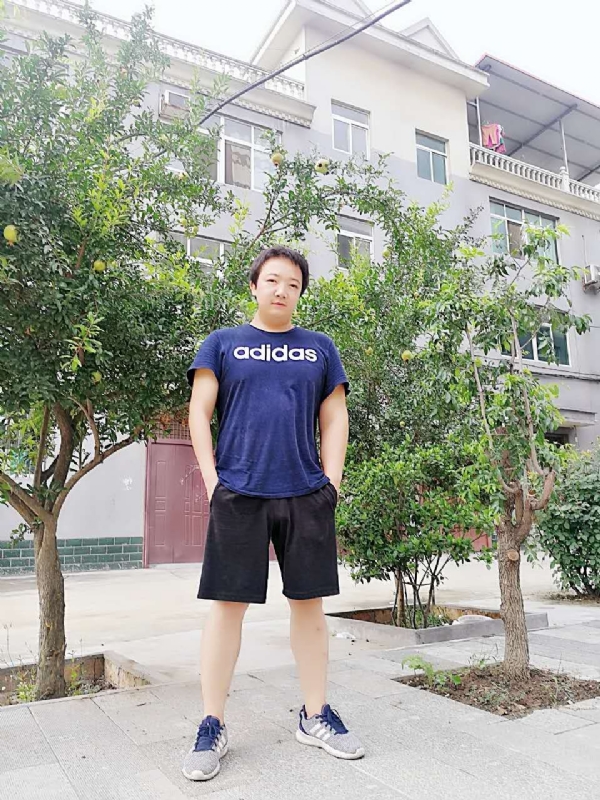 小宇的第一张照片--连江相亲网