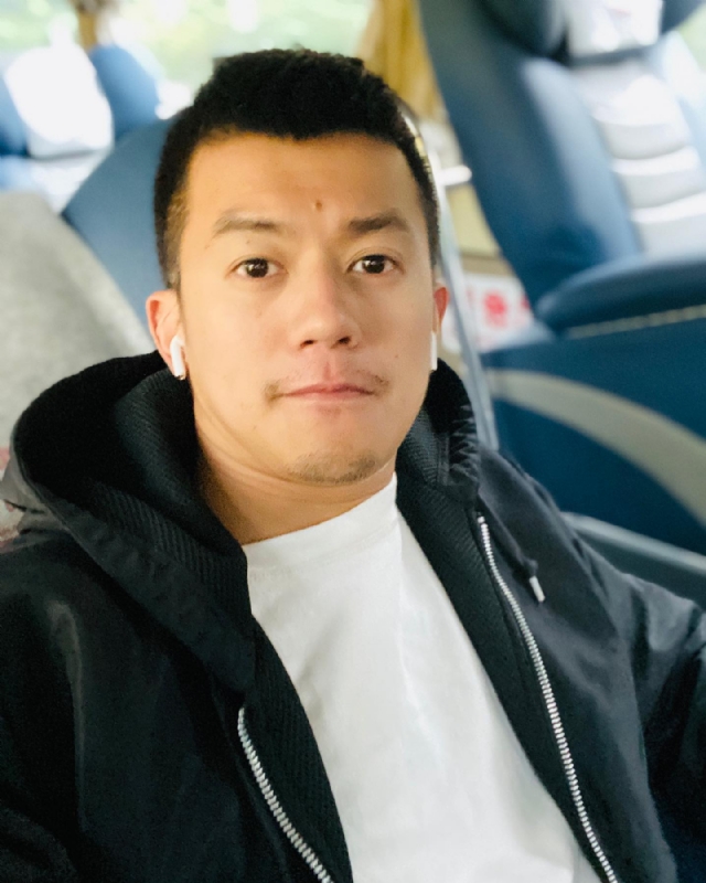 陈赫的第一张照片--连江相亲网