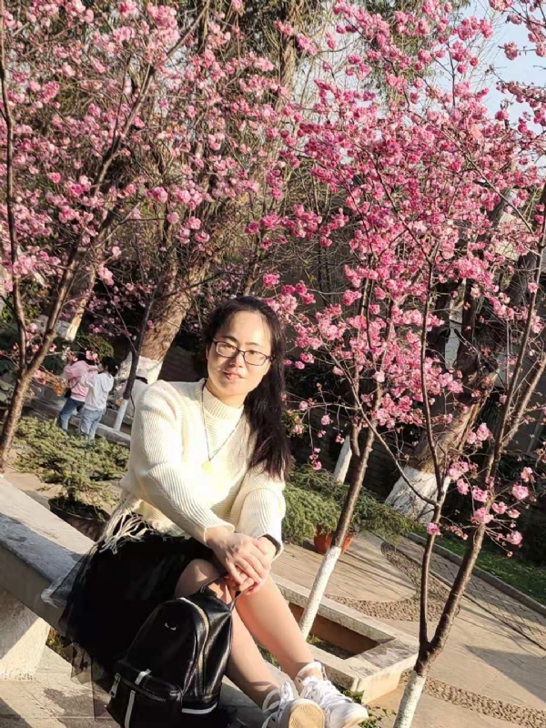 Nancy的第一张照片--连江相亲网