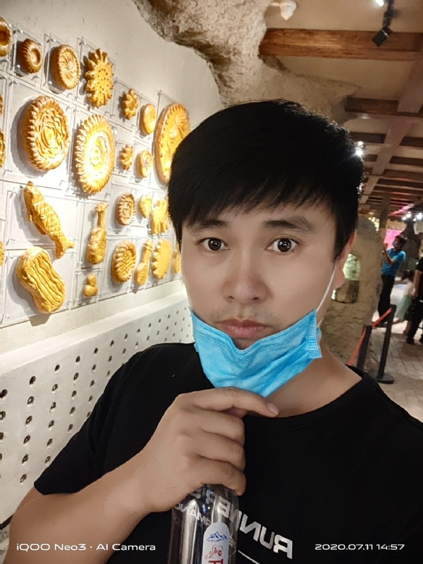 ldp守望薰衣草的第一张照片--连江相亲网