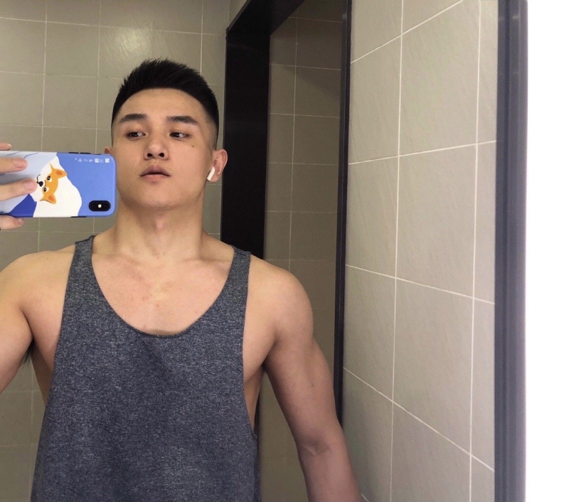 李文亮的第一张照片--连江相亲网