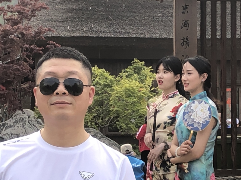 xiongmao的第一张照片--连江相亲网