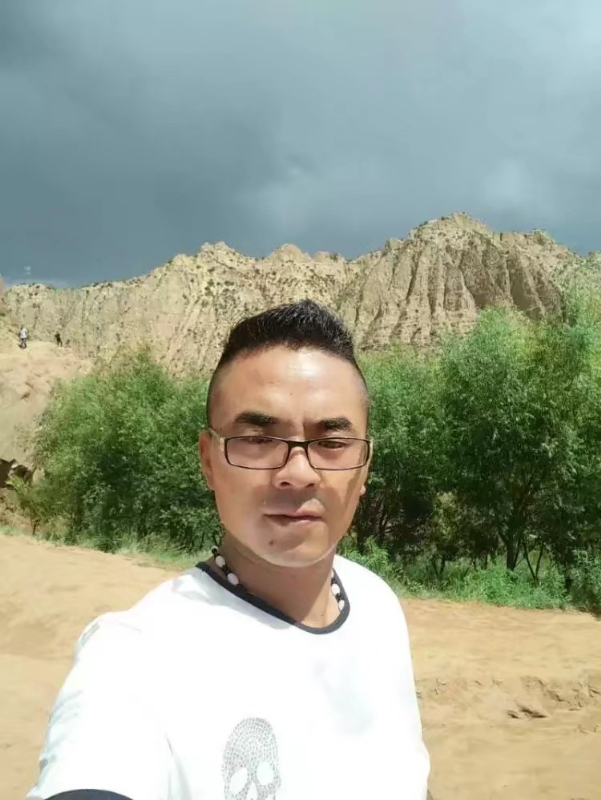 无情的沙尘暴的第一张照片--连江相亲网