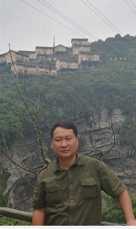 迷彩人生的第一张照片--连江相亲网