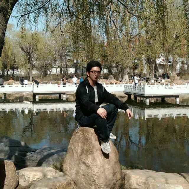 孤独的心的第一张照片--连江相亲网