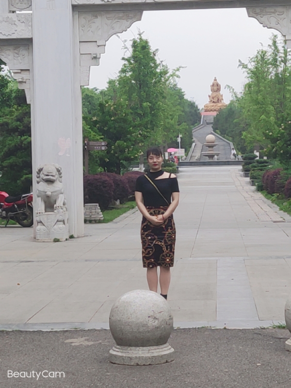魏沐阳子的第三张照片--连江相亲网