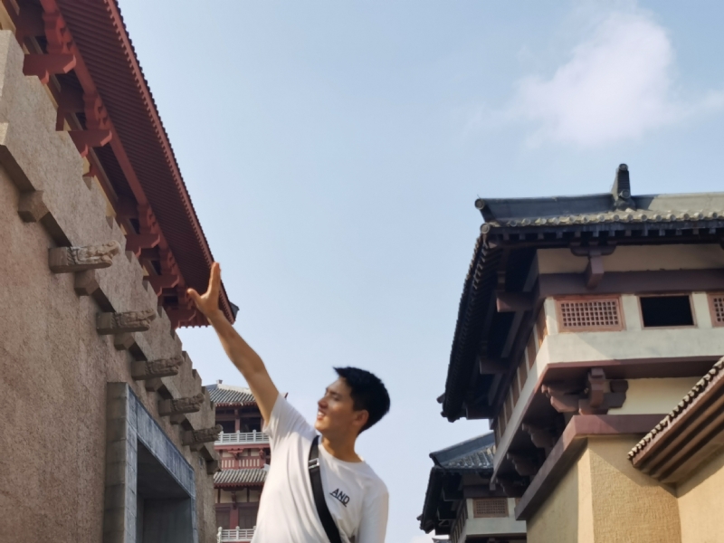 咸鱼不闲的第一张照片--连江相亲网