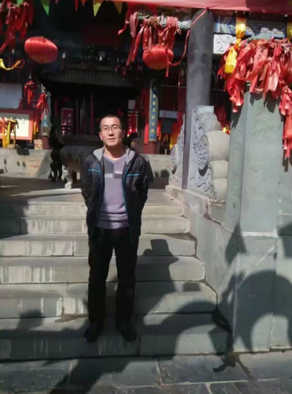 淡然的第一张照片--连江相亲网