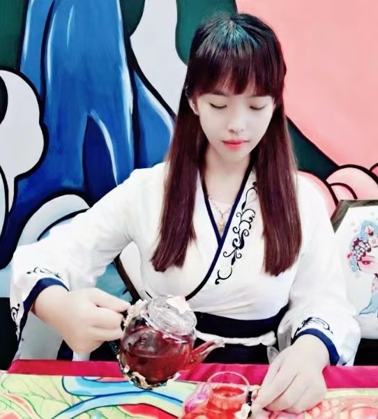 小玉的第一张照片--连江相亲网