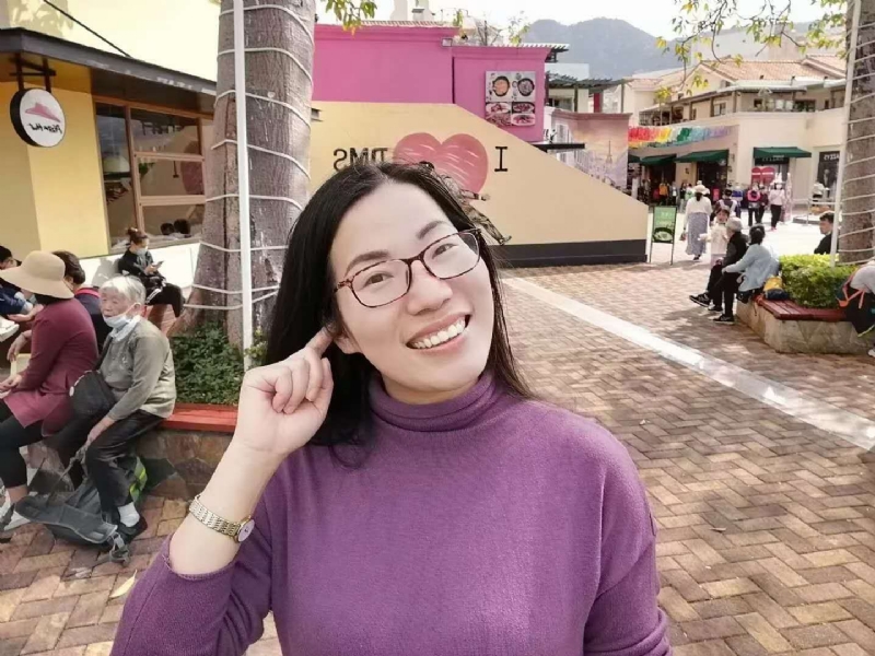 Angel的第二张照片--连江相亲网