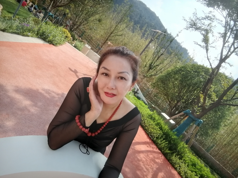 珠砂痣的第二张照片--连江相亲网
