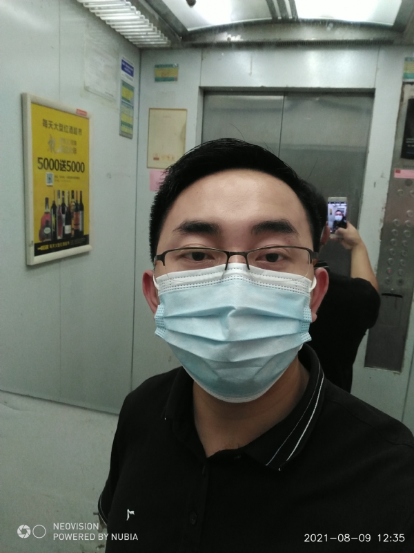 宅男遇上爱的第二张照片--连江相亲网