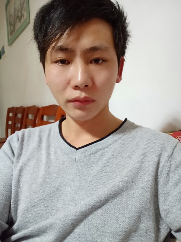 小强的第一张照片--连江相亲网