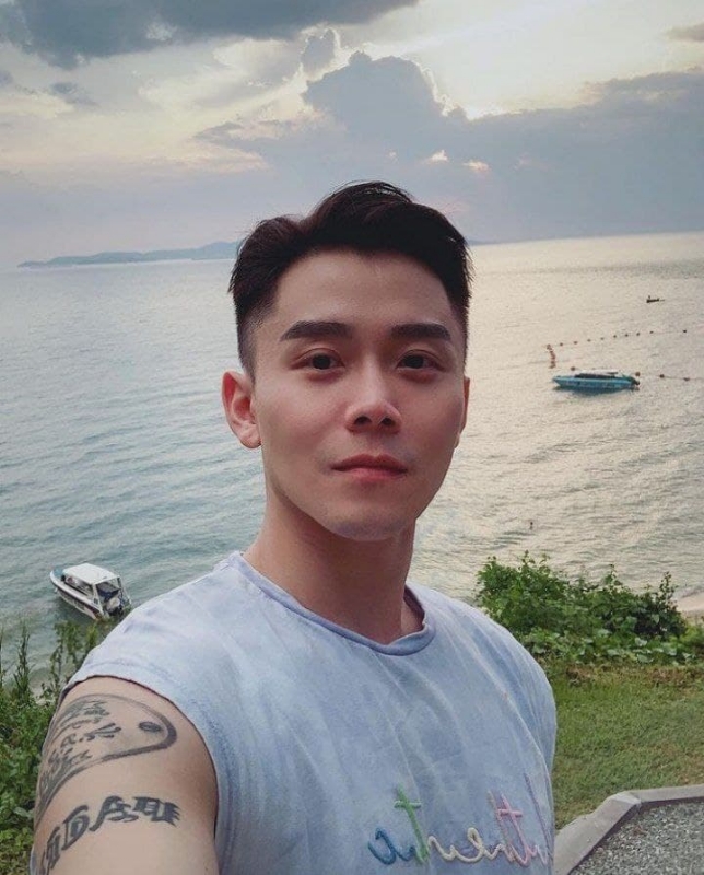 Aaron的第一张照片--连江相亲网
