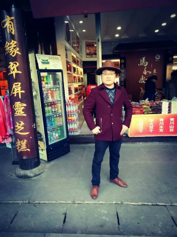 手心里的温柔的第一张照片--连江相亲网