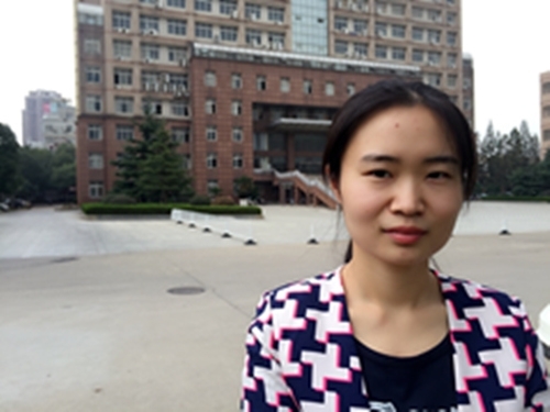 女儿征婚的第一张照片--连江相亲网