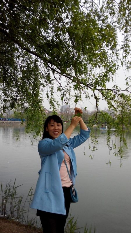 刘女士的第一张照片--连江相亲网