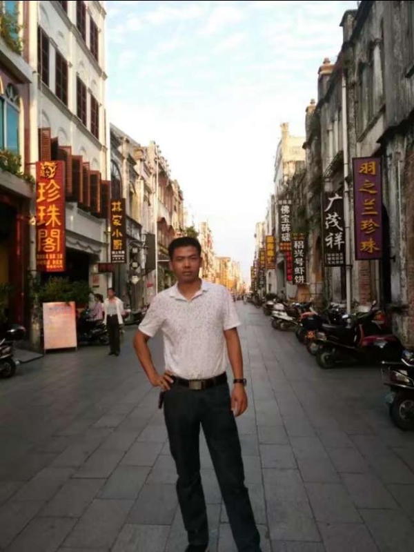 爱生活爱健康的第一张照片--连江相亲网