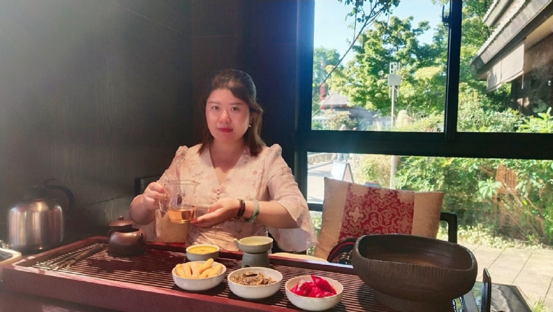 卷耳的第一张照片--连江相亲网