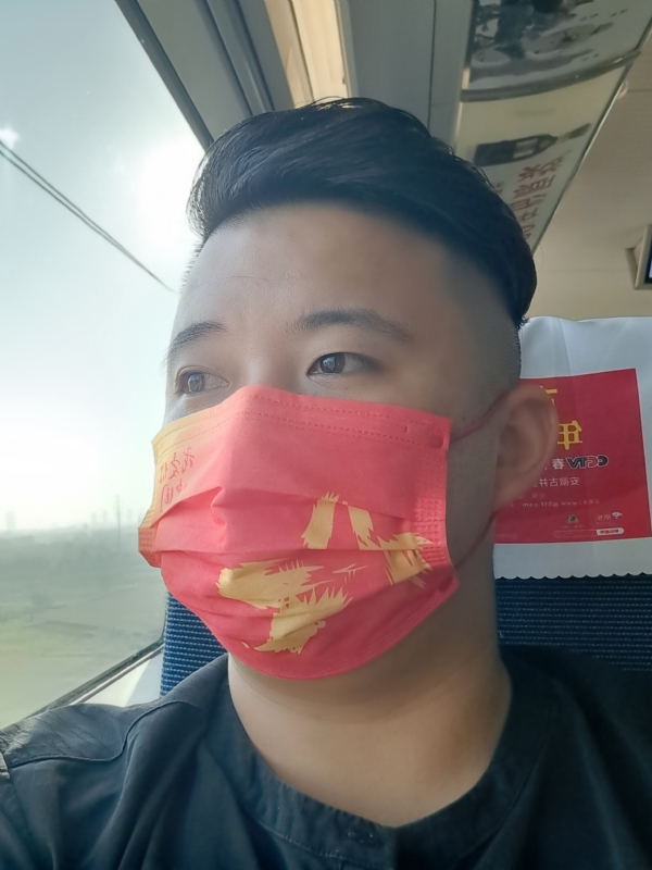 钟声的第一张照片--连江相亲网
