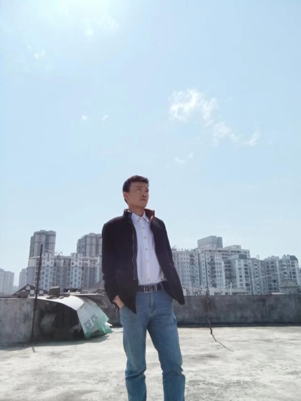 蓝色心情的第一张照片--连江相亲网