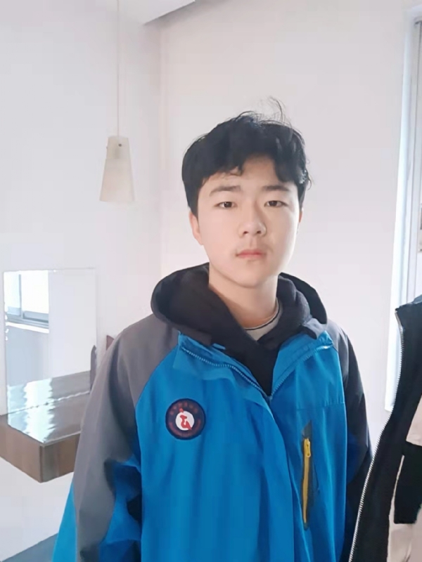 沐辰的第一张照片--连江相亲网