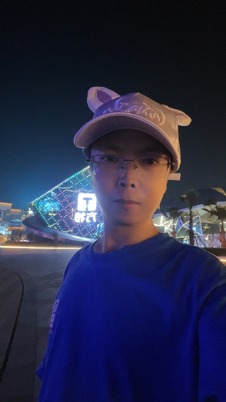 富贵使我们相遇的第一张照片--连江相亲网