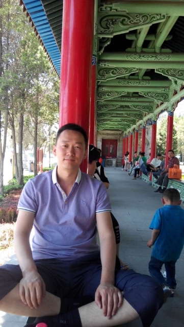 鲁建飞的第一张照片--连江相亲网