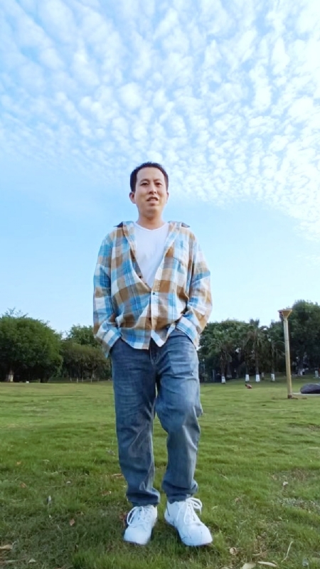 曹先生的第一张照片--连江相亲网