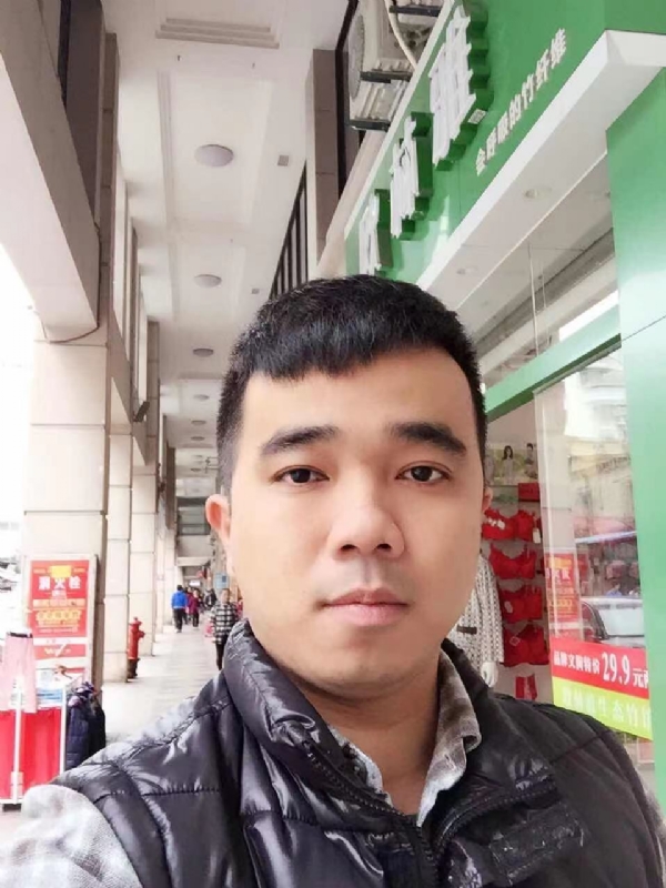 小小怪兽的第一张照片--连江相亲网