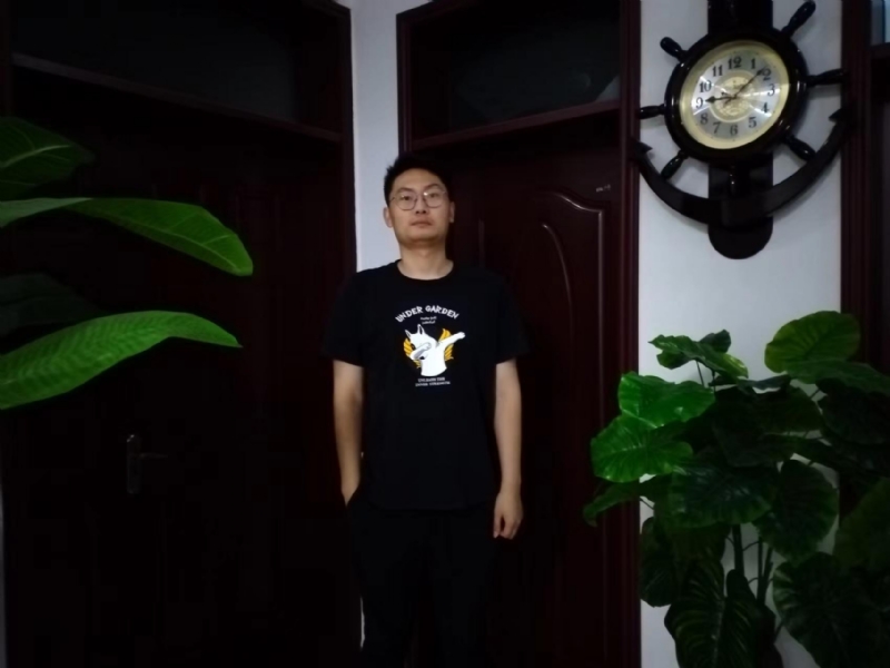真诚交友的第一张照片--连江相亲网
