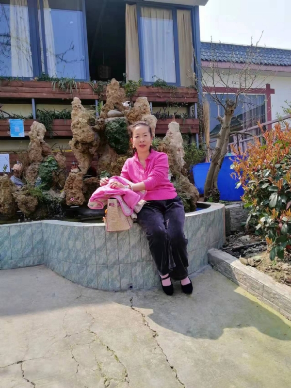 中秋桂花玉兔的第二张照片--连江相亲网