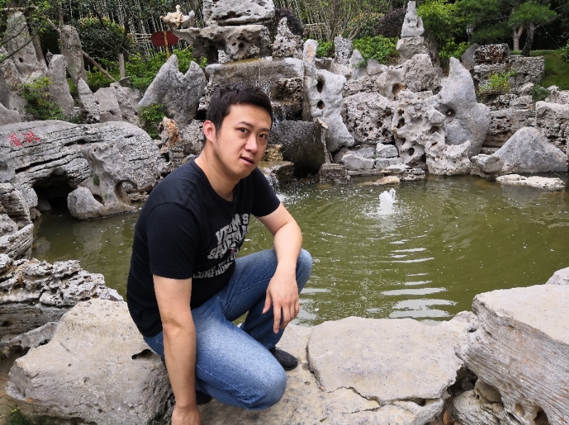 亮仔的第一张照片--连江相亲网