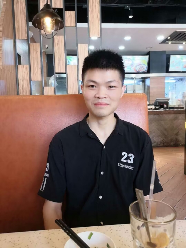 Mickey的第一张照片--连江相亲网